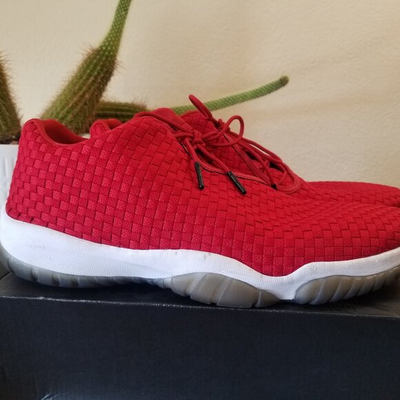 Jordan Future Low Gym Red - Picture 4 of 6